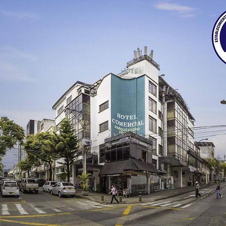Ayenda 1120 Hotel Comercial Pereira Esterno foto