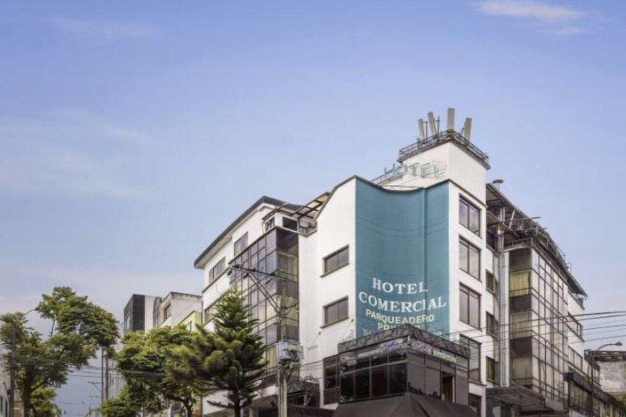 Ayenda 1120 Hotel Comercial Pereira Esterno foto