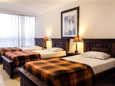 Ayenda 1120 Hotel Comercial Pereira Esterno foto