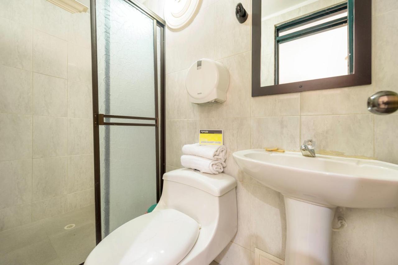 Ayenda 1120 Hotel Comercial Pereira Esterno foto