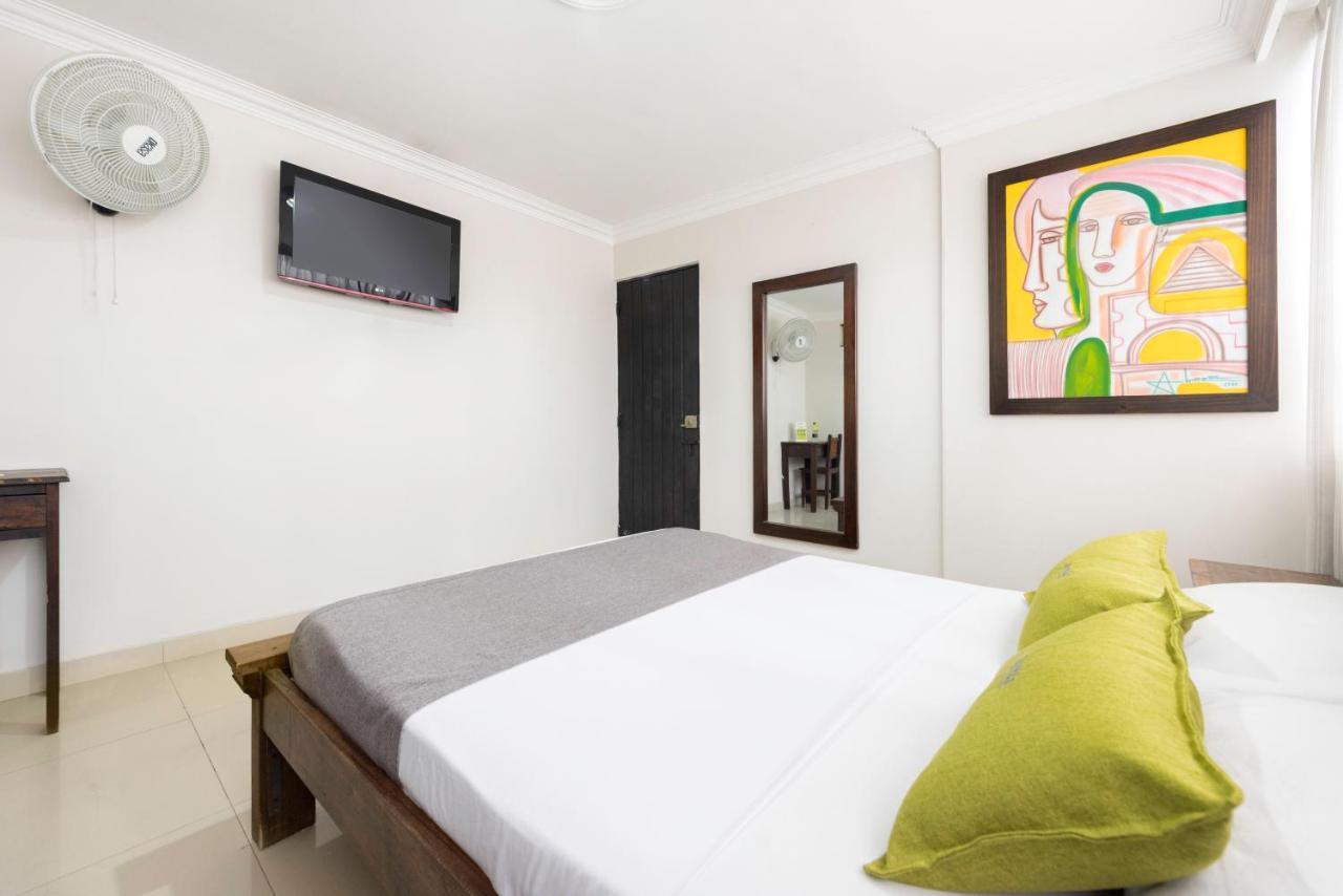 Ayenda 1120 Hotel Comercial Pereira Esterno foto